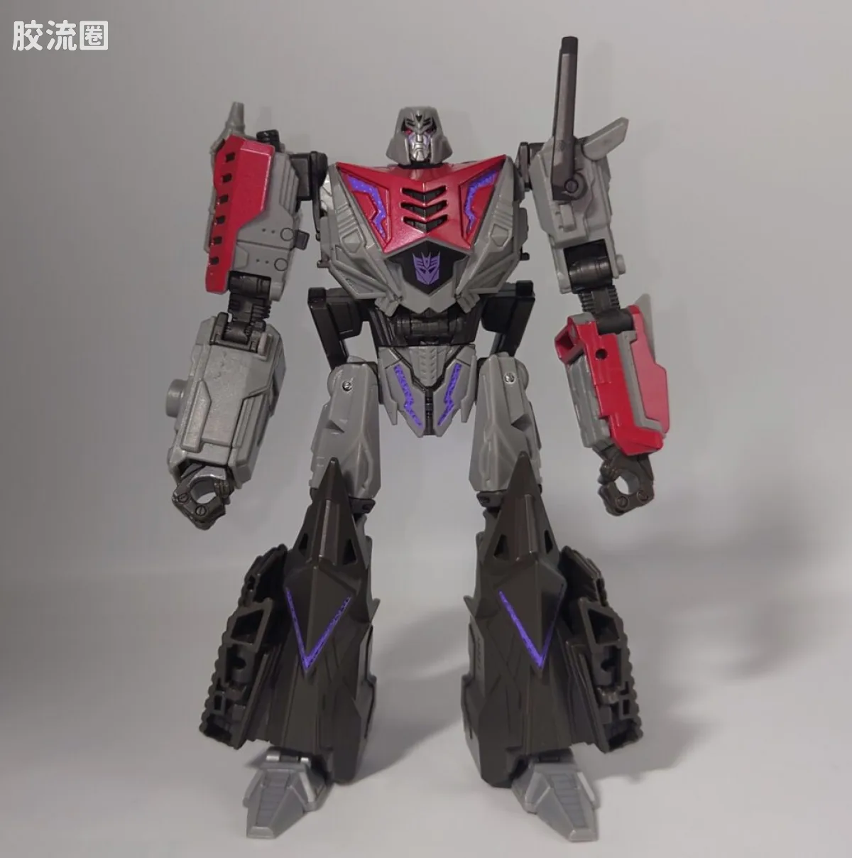 变形金刚SS 工作室系列 SS GE SS GE-04 威震天 WFC - 图片